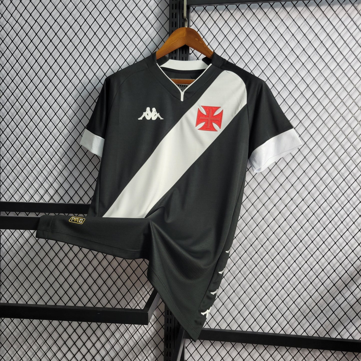 Camisola Vasco Home 22/23 - Kappa Adepto Masculina