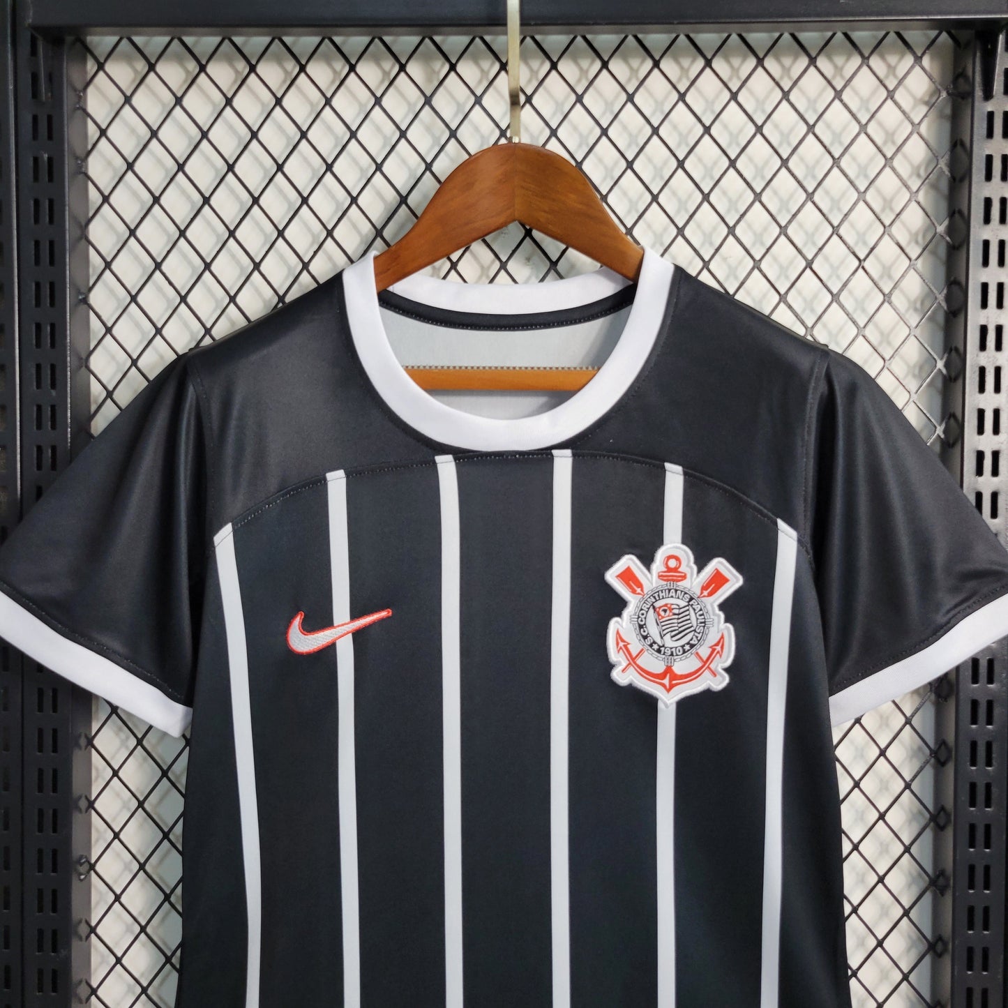 Camisola Corinthians Home 23/24 - Nike Feminina