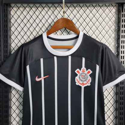 Camisola Corinthians Home 23/24 - Nike Feminina