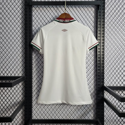 Camisola Fluminense Reserva 22/23 - Versão Feminina