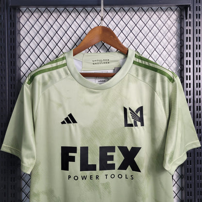 Los Angeles FC Reserve 23/24 Shirt - Fan Version