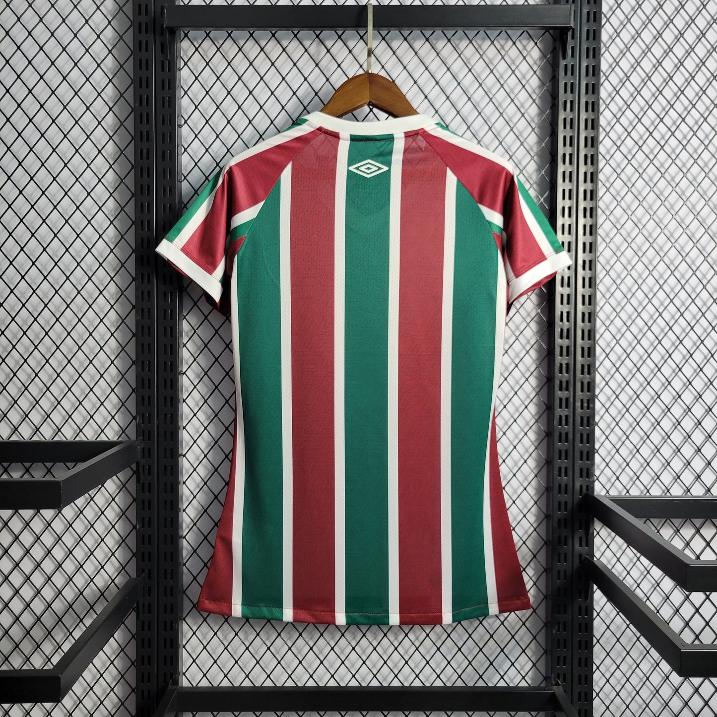 Camisola Fluminense Titular 22/23 - Versão Feminina