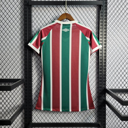 Camisola Fluminense Titular 22/23 - Versão Feminina