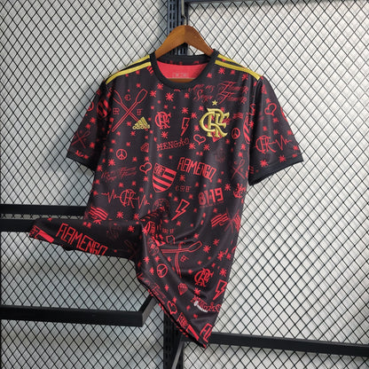 Flamengo 23/24 special edition shirt - Supporter Version