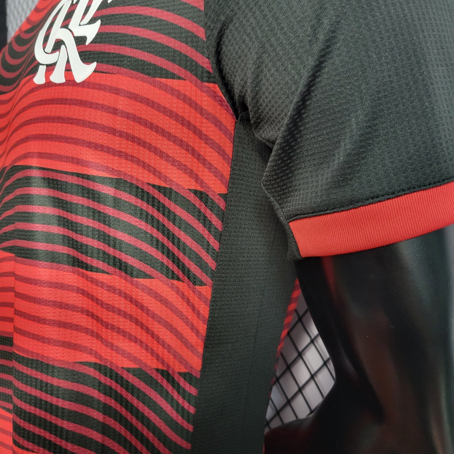 Camisola Flamengo Titular 22/23 - Versão Jogador