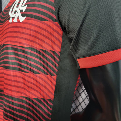 Camisola Flamengo Titular 22/23 - Versão Jogador