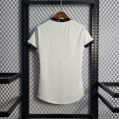 Camisola Manchester United Reserva 22/23 - Versão Feminina