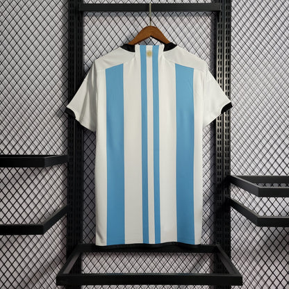 Camisola Argentina Home 23/24 - Adidas Adepto Masculina