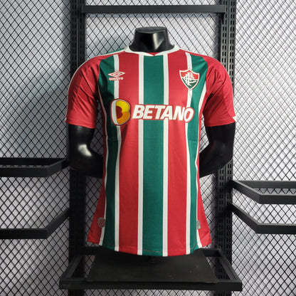 Camisola Fluminense Titular 22/23 - Versão Jogador