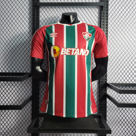 Fluminense Home Shirt 22/23 - Player Version