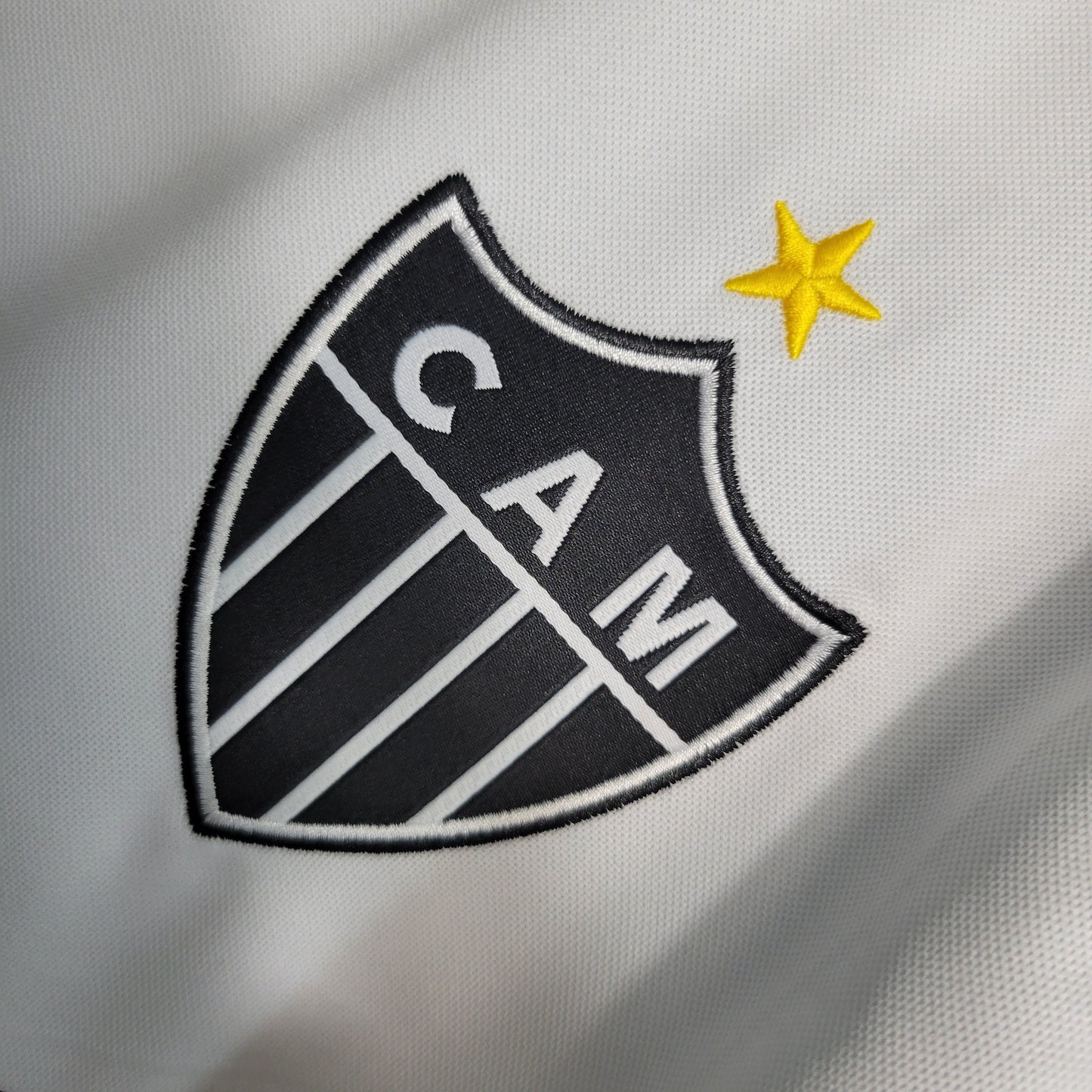Camisola Atlético Mg Away 23/24 - Adidas Adepto Masculina