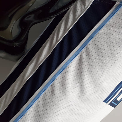 Camisola NBA Memphis Grizzlies #12 Morant - 75° Aniversário White
