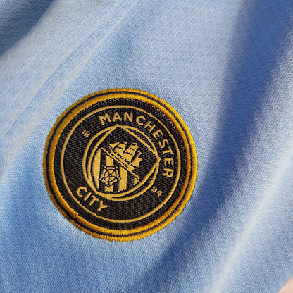 Manchester City Children's Kit Limited Edition 22/23
