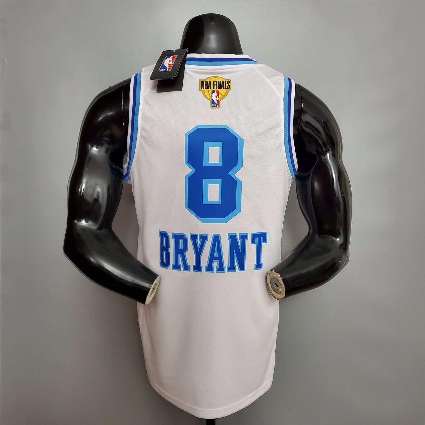 Camisola NBA Lakers #8 Bryant Retro Night White - 23/24