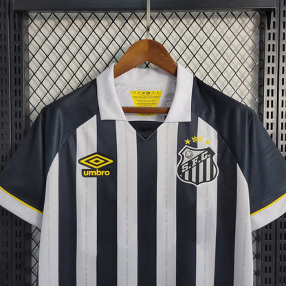 Camisola Santos Away 23/24 - Umbro Adepto Masculina
