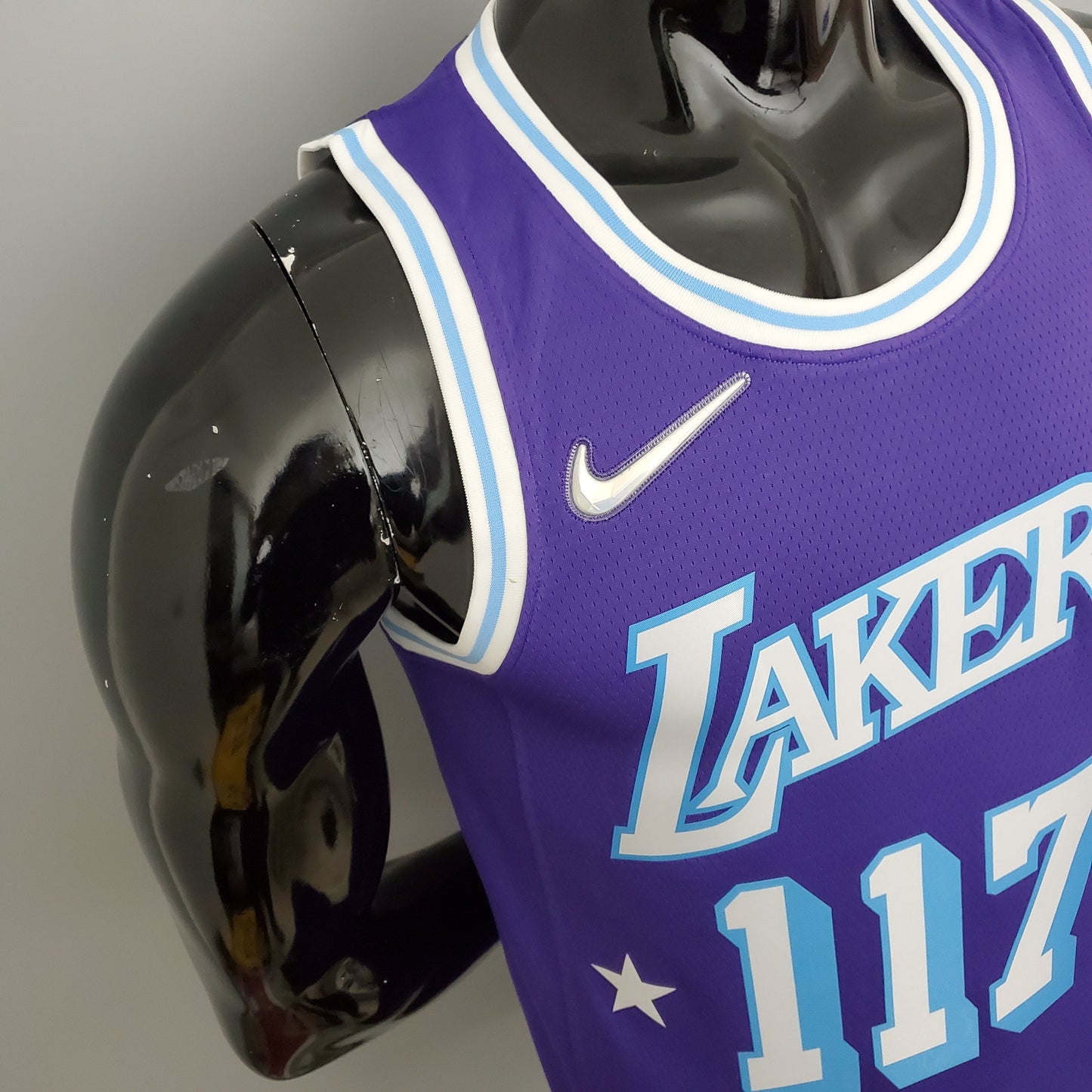 NBA Lakers Jersey #117 Master Chief CO-branded - 23/24