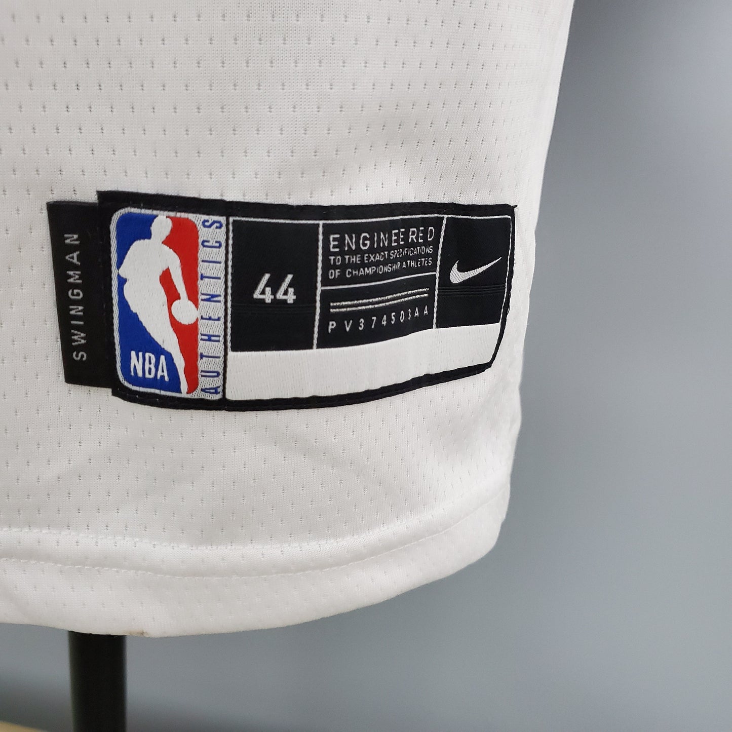 Camisola NBA Lakers #39 Howard New Finals White - 23/24