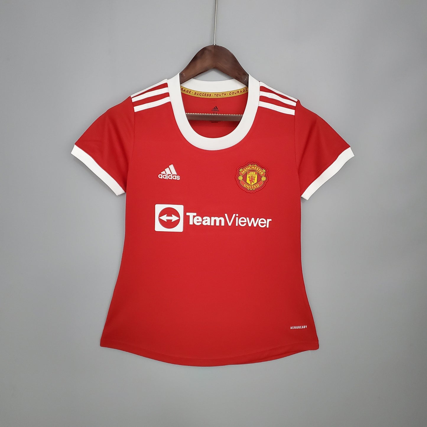 Camisola Manchester United Titular 22/23 - Versão Feminina