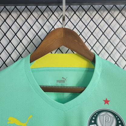 Camisola Palmeiras 23/24 - Puma Adepto Masculina
