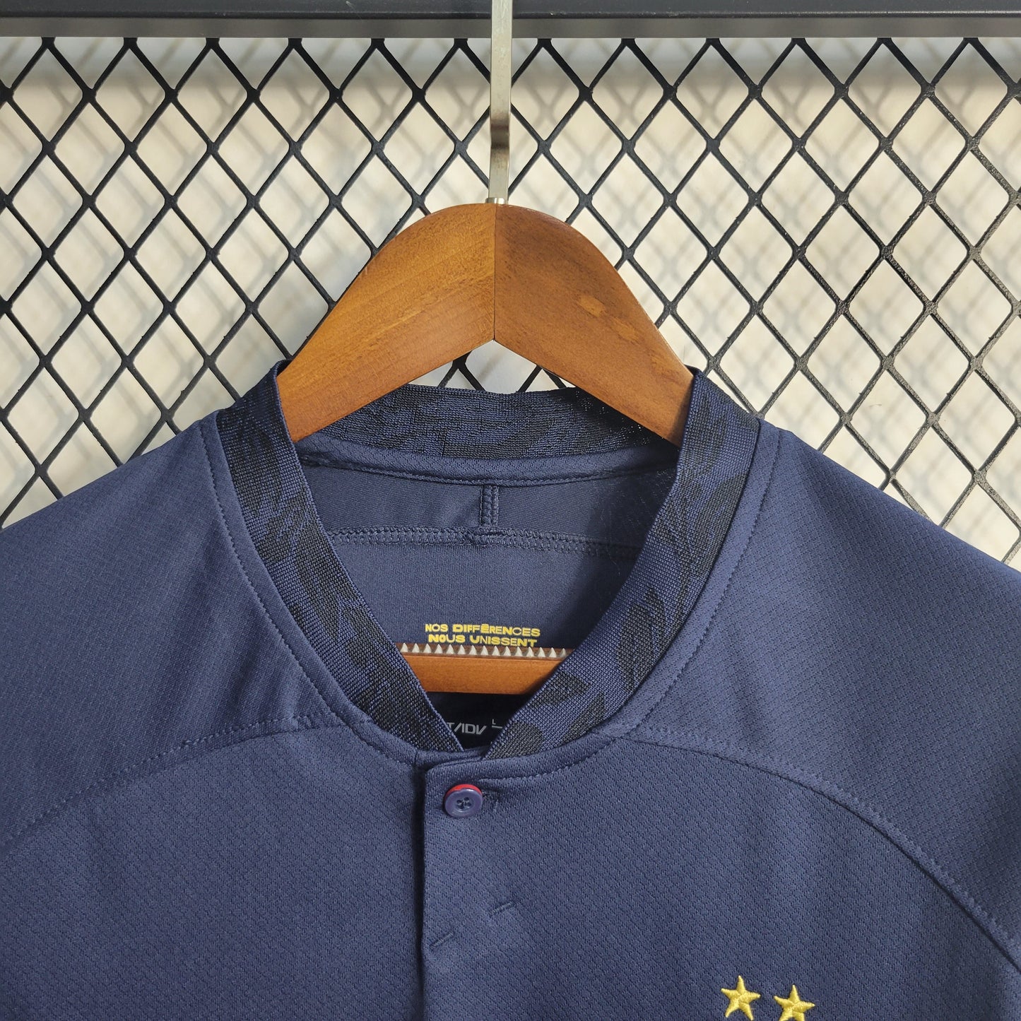 Camisola França Titular 22/23 - Versão Adepto