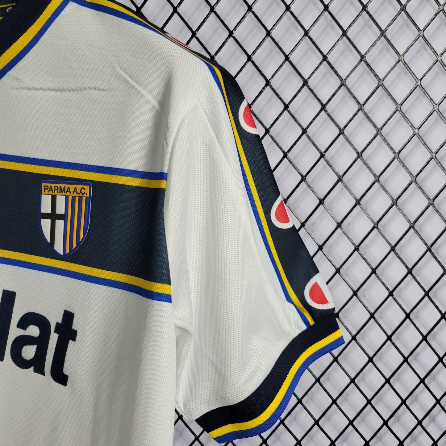 Camisola Parma Reserva 02/03 - Versão Retro