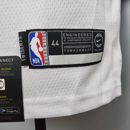 Camisola NBA Lakers #23 James Nike Connect Crershaw - 23/24