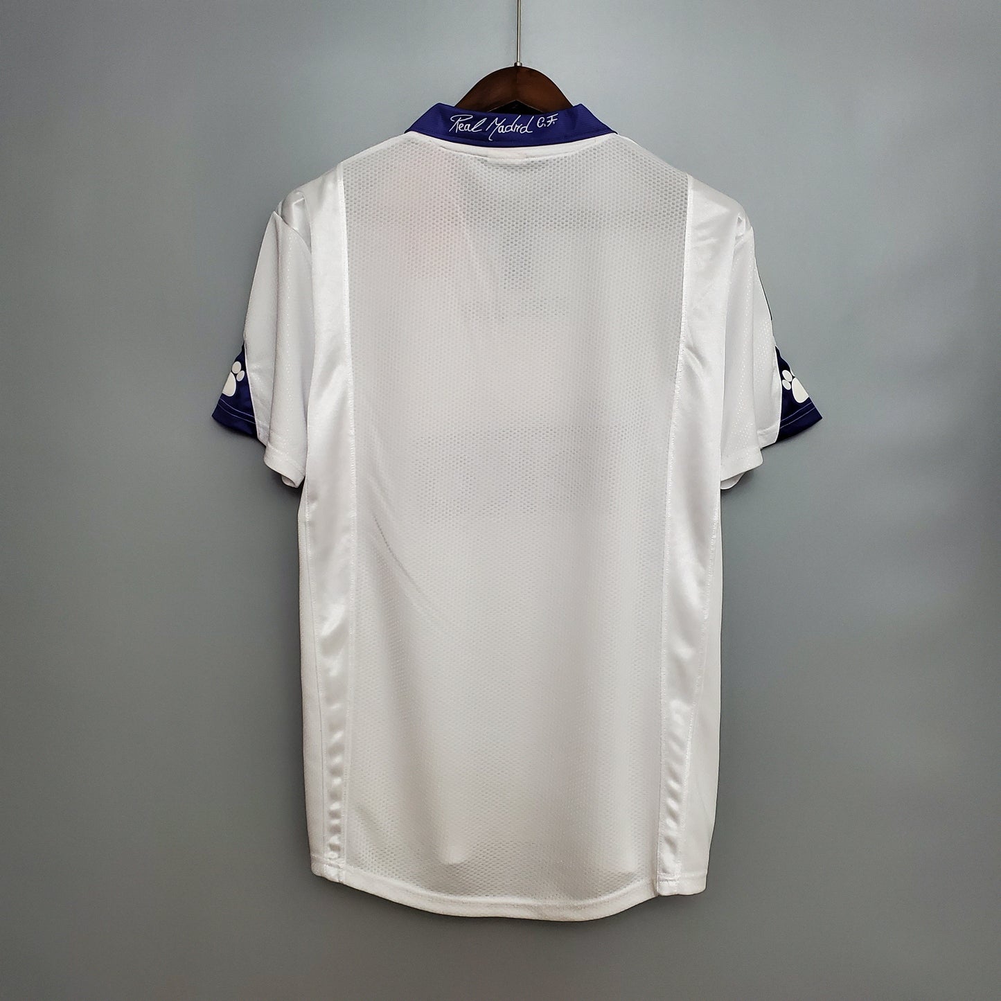 Camisola Real Madrid Titular 97/98 - Versão Retro