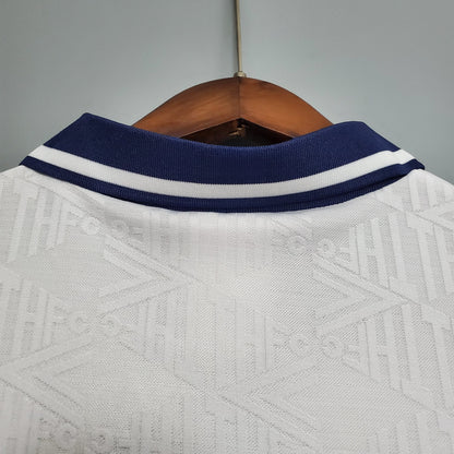Camisola Tottenham Titular 93/94 - Versão Retro