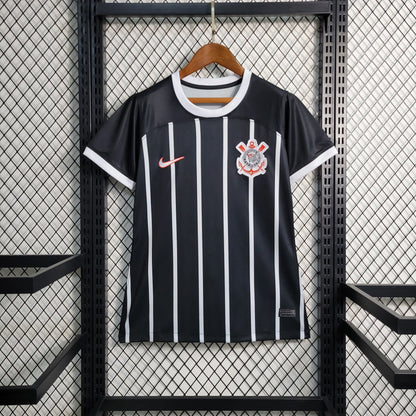 Camisola Corinthians Home 23/24 - Nike Feminina