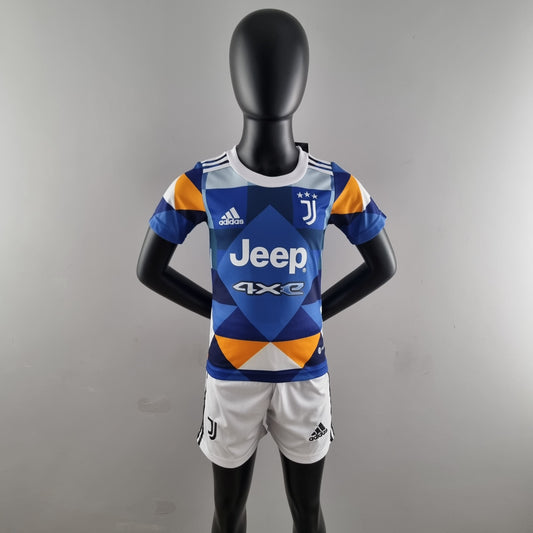 Juventus III 22/23 Children's Kit