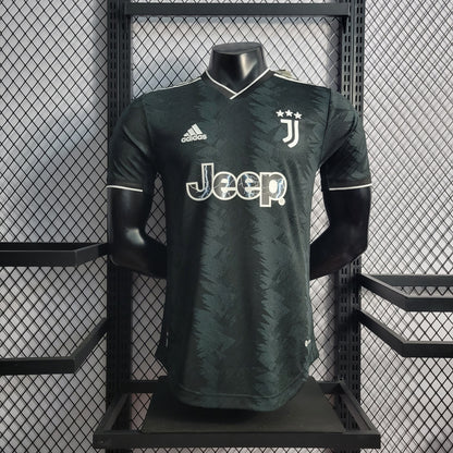 Camisola Juventus Reserva 22/23 - Versão Jogador
