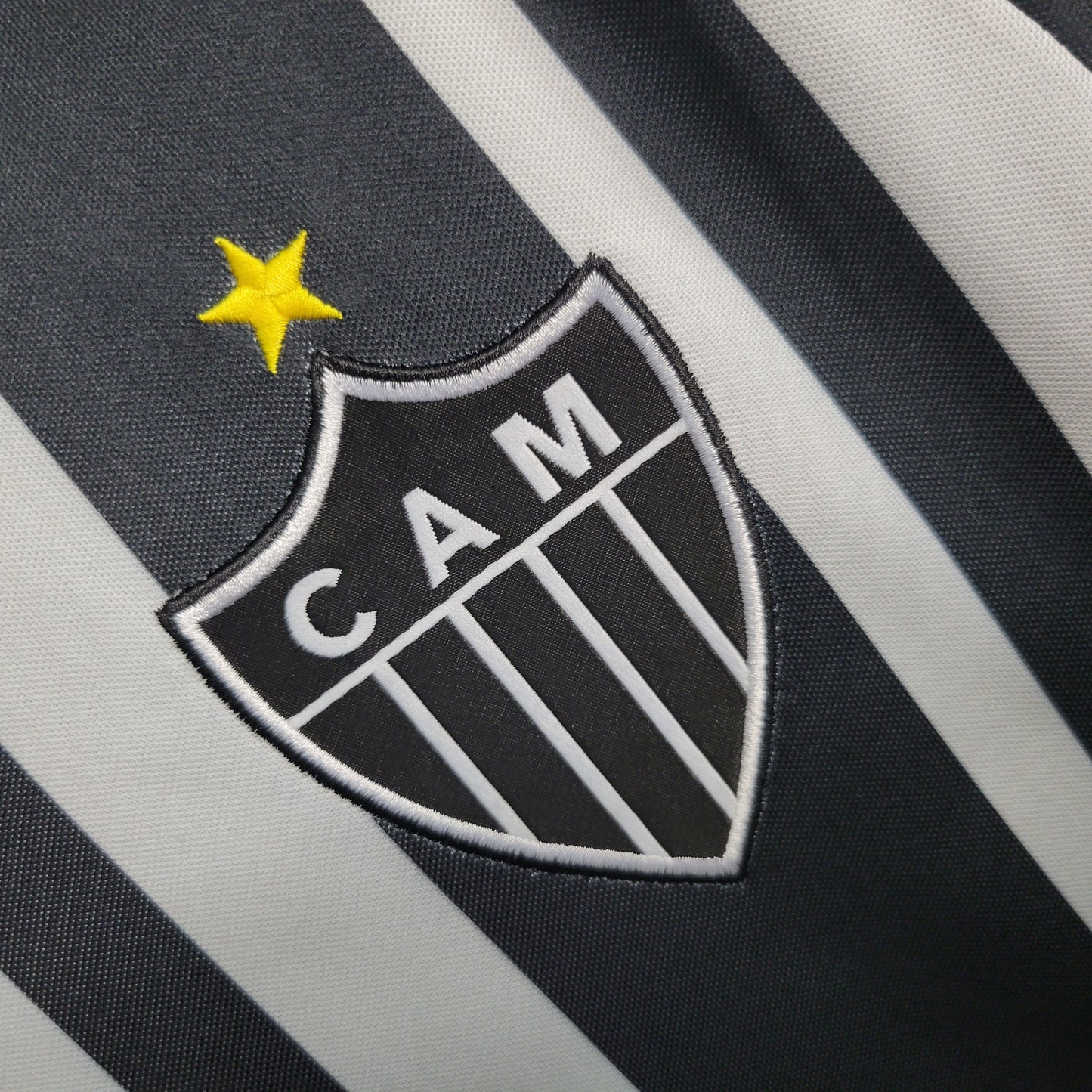 Camisola Atlético Mg Home 23/24 - Adidas Adepto Masculina