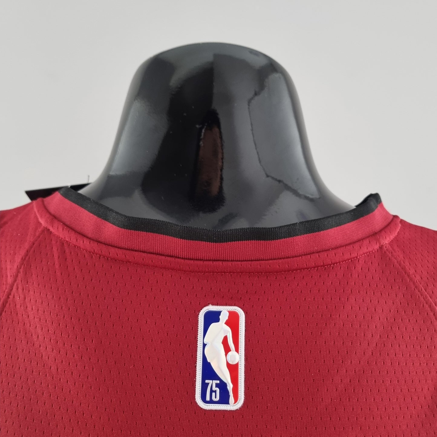 NBA Miami Heat Jersey #14 Herro - 75th Anniversary Red