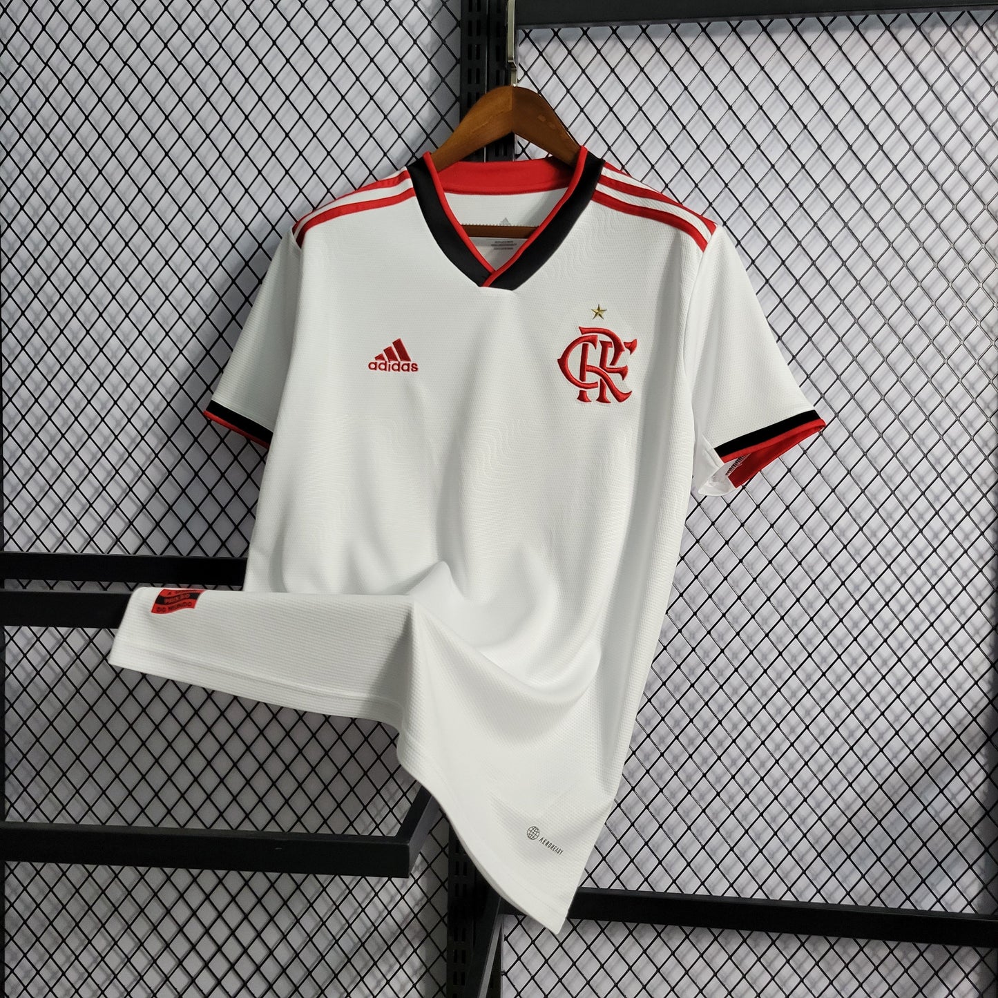 Camisola Flamengo Away 22/24 - Umbro Adepto Masculina