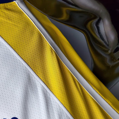 NBA Golden State Warriors #30 Curry Jersey - #2974 White
