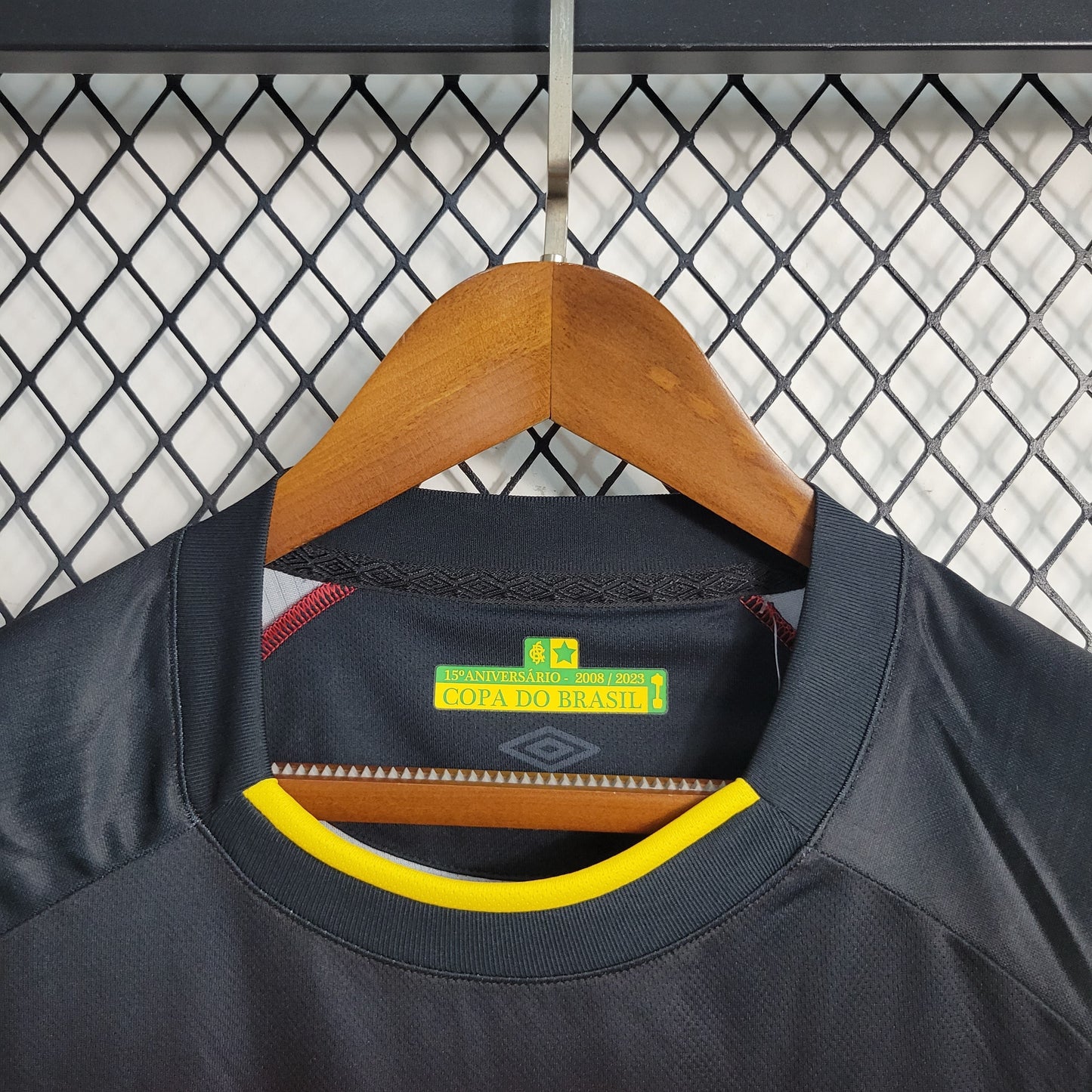 Camisola Sport Recife Home 23/24 - Umbro Torcedor Masculino
