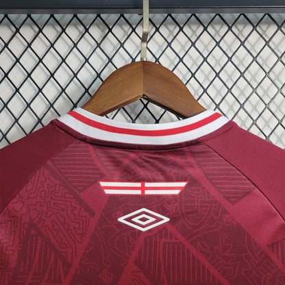 Camisola Fluminense Away 23/24 - Umbro Feminina