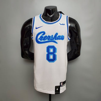 Camisola NBA Lakers #8 Bryant Nike Connect Crershaw - 23/24