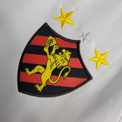 Camisola Sport Recife Away 23/24 - Umbro Adepto Masculino