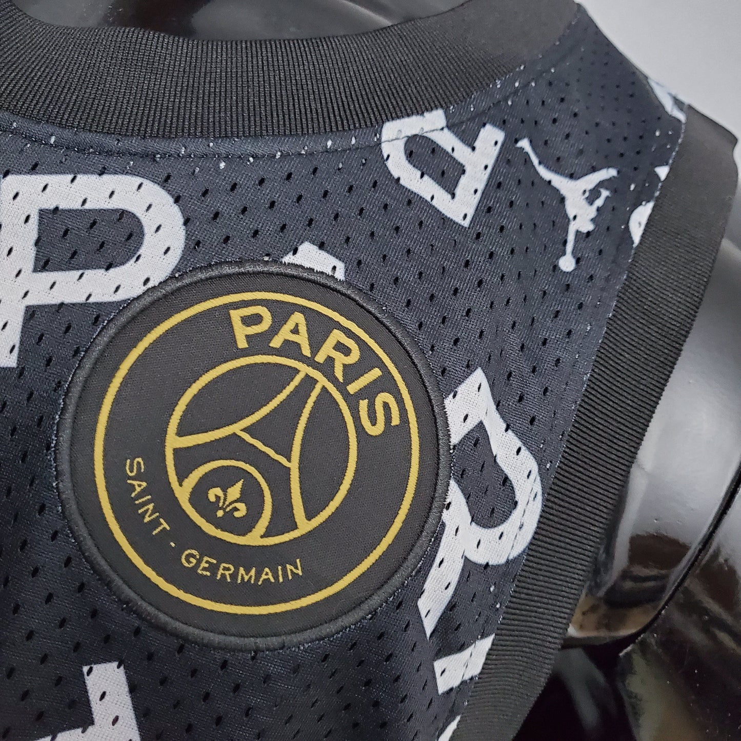 NBA Chicago Bulls Jersey #23 - Jordan PSG Black