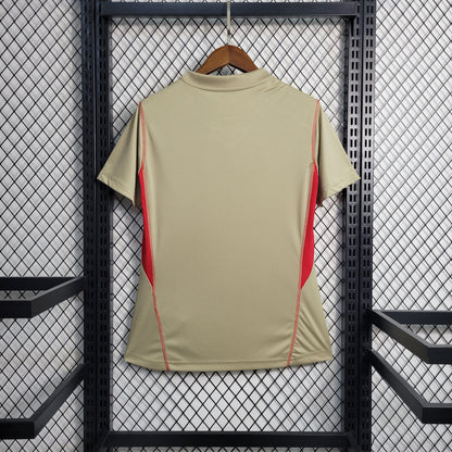 Camisola São Paulo Treino 23/24 - Adidas Feminina