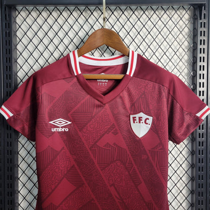 Camisola Fluminense Away 23/24 - Umbro Feminina