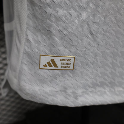 Camisola Real Madrid Home 24/25 - Versão Jogador - Lançamento