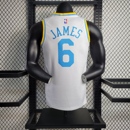 NBA Lakers #6 James Jersey - 23/24
