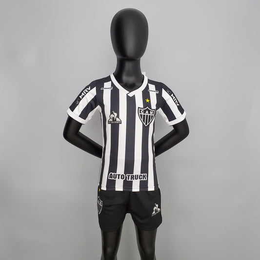 Atlético Mineiro Home Kit 22/23