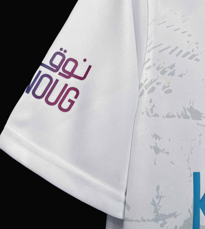 Al Nassr Away 24/25 Shirt - Fan Version 