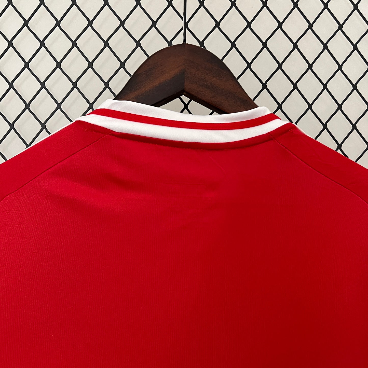 Camisola Manchester United Home 24/25 - Versão Jogador - Lançamento