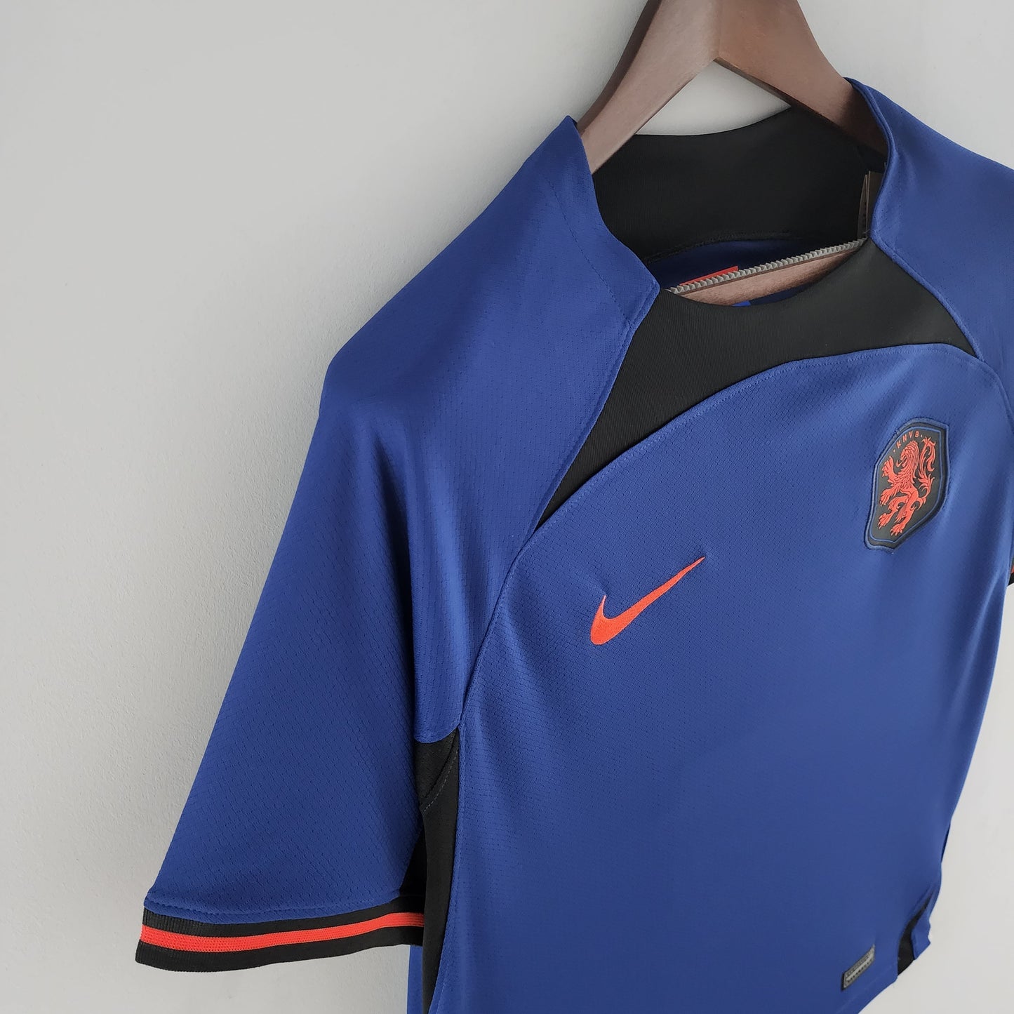 Camisola Holanda Reserva 22/23 - Versão adepto