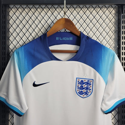 Camisola Inglaterra Titular 22/23 - Versão Adepto