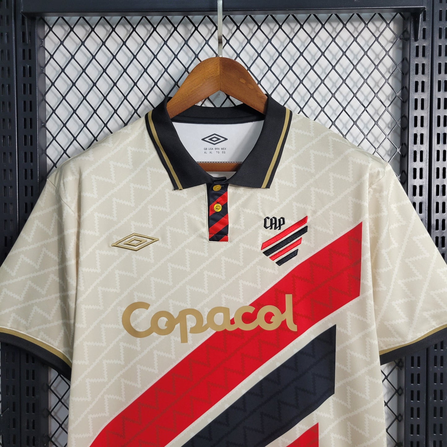 Camisola Athletico Paranaense Edição Especial 23/24 - Umbro Adepto Masculina